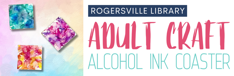 Adult Craft @ Rogersville Adult Craft @ Rogersville