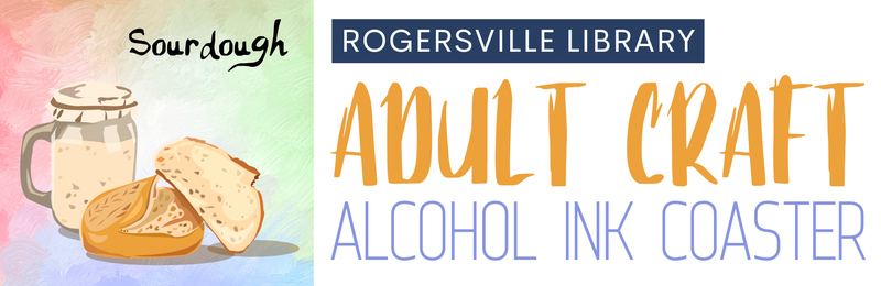 Adult Craft @ Rogersville Adult Craft @ Rogersville
