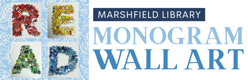 Adult Craft @ Marshfield Adult Craft @ Marshfield
