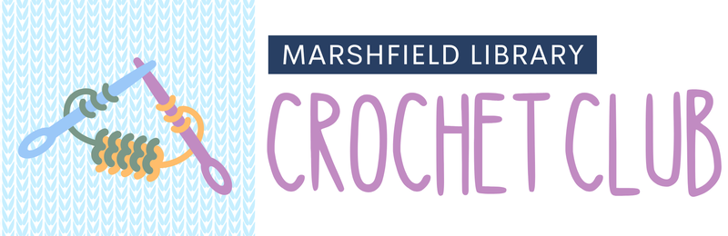 Crochet Club @ Marshfield