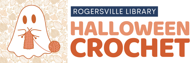 Halloween Crochet @ Rogersville Halloween Crochet @ Rogersville