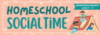 Homeschool Social Time @ Marshfield