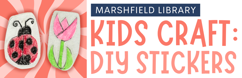 Kid Craft @ Marshfield Kid Craft @ Marshfield
