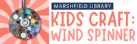 Kid Craft @ Marshfield