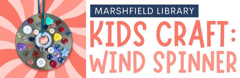 Kid Craft @ Marshfield Kid Craft @ Marshfield