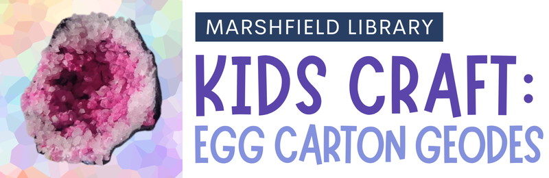 Kid Craft @ Marshfield Kid Craft @ Marshfield