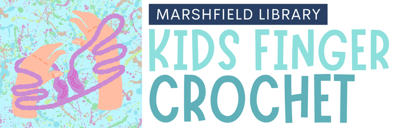 Kids Finger Crochet @ Rogersville Kids Finger Crochet @ Rogersville