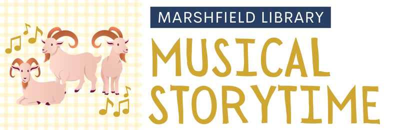 Musical Storytime @ Marshfield Musical Storytime @ Marshfield