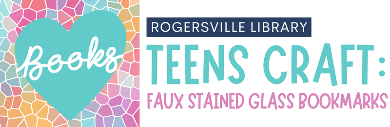 Teen Craft @ Rogersville Teen Craft @ Rogersville