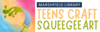 Teen Squeegee Art @ Rogersville