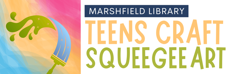 Teen Squeegee Art @ Rogersville Teen Squeegee Art @ Rogersville