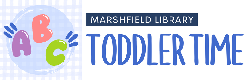 Toddler Time @ Marshfield