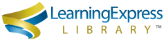 Learning Express Library Button