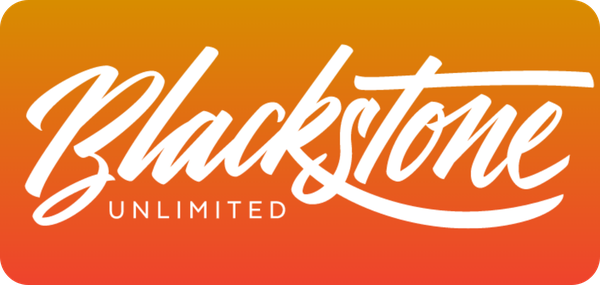 Blackstone Unlimited logo.
