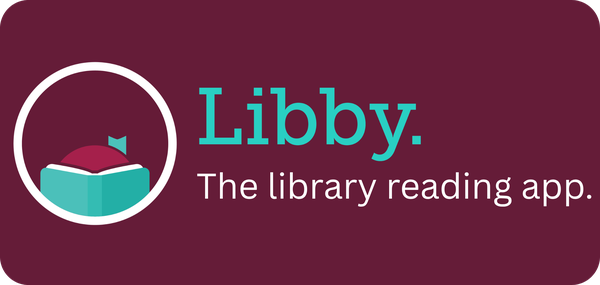 Libby logo.