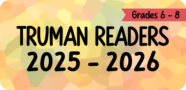 Truman Readers Award 2025 - 2026